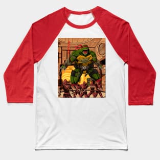 TMNT Raph Baseball T-Shirt